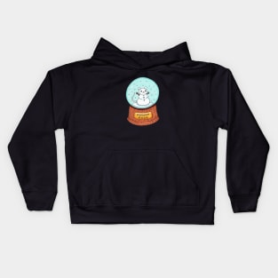 Snowglobe Kids Hoodie